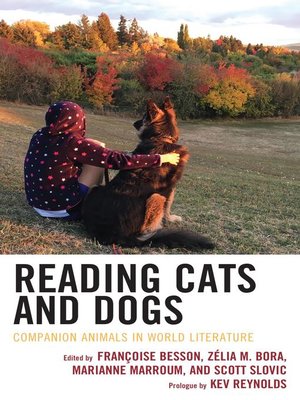 cover image of Reading Cats and Dogs